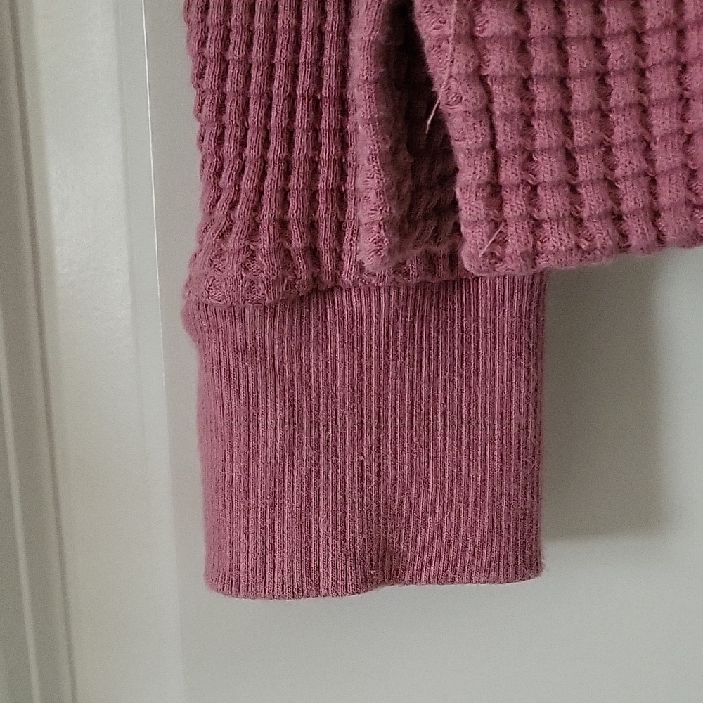 The North Face Chabot Crew Long-skeeve Thermal Shirt Women’s Medium - Picture 7 of 9